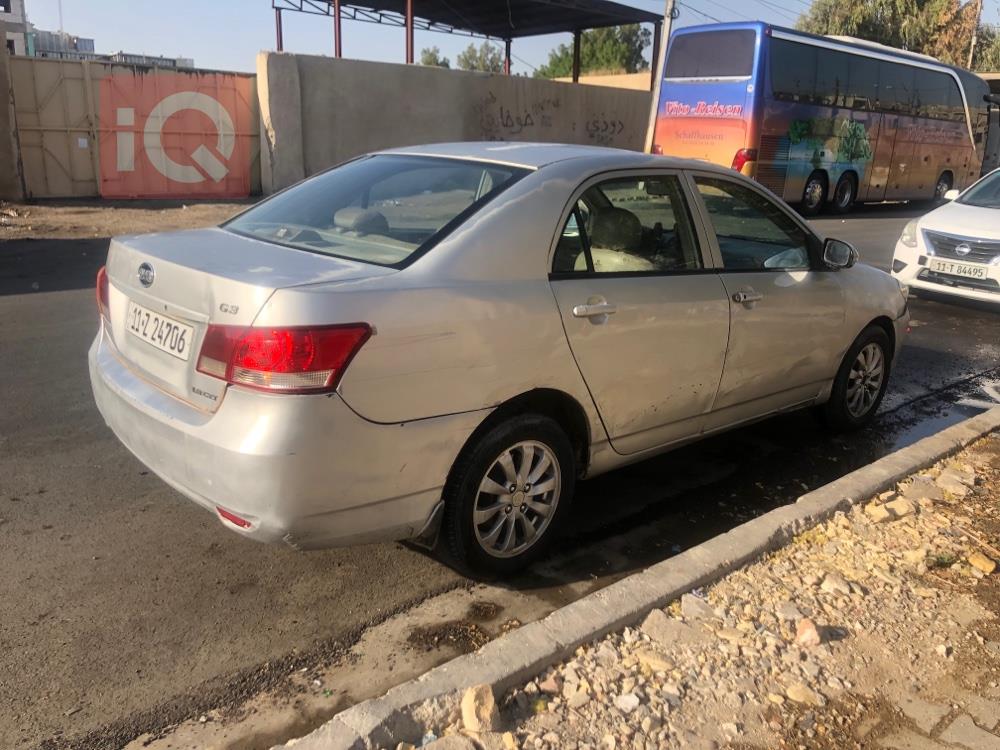 BYD G3
